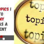 Top 50 Topics I look to Write My Essays as a US Student