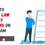 How to Answer Law Essay Questions on an Exam