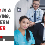 Nursing is a Satisfying, Long Term Career