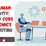AI vs. Human Creativity Pros and Cons of Economics Essay Writing