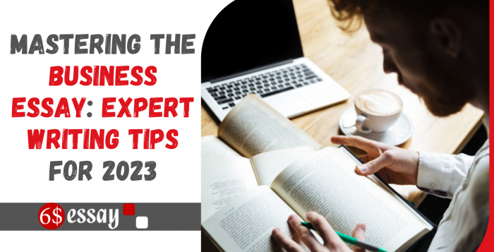 Mastering the Business Essay Expert Writing Tips for 2023