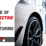 The Rise of BYD in Electric Car Manufacturing