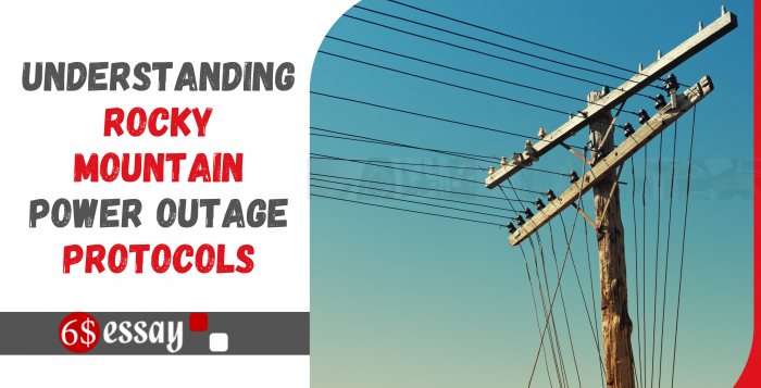 Understanding Rocky Mountain Power Outage Protocols